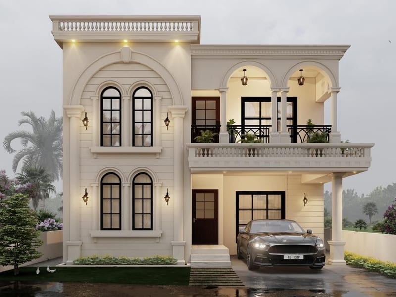 Classic Castle Villas